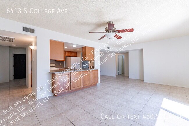 Building Photo - 6413 S College Ave