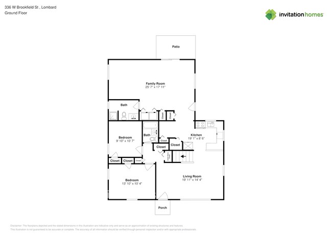 Foto del edificio - 336 W Brookfield St