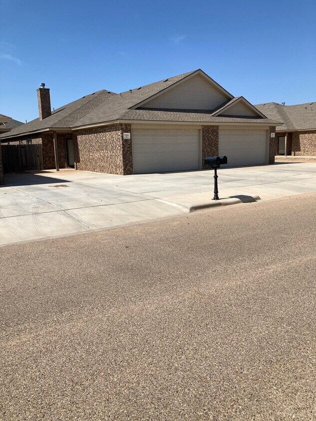 1201 Preston Trails, Wolfforth, TX 79382 House Rental in Wolfforth