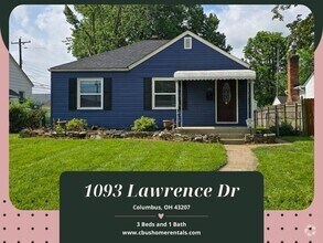 Building Photo - 1093 Lawrence Dr