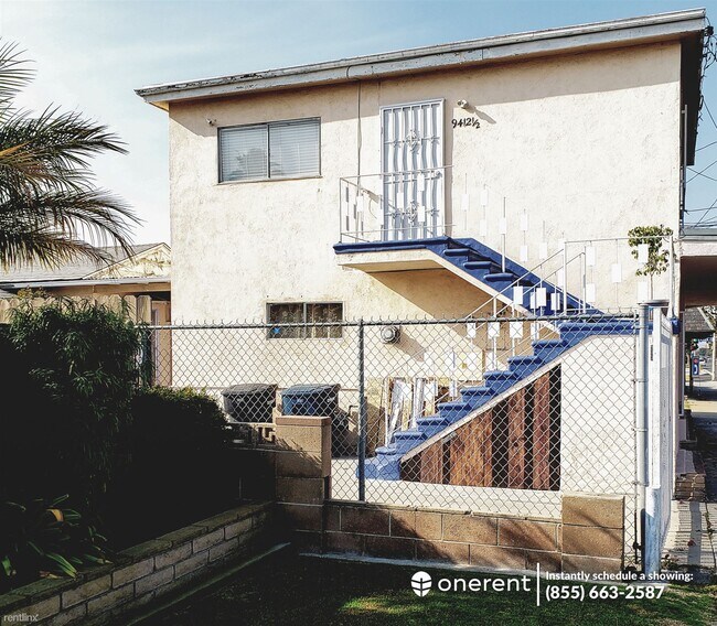 Foto del edificio - 9412 1/2 Flower St