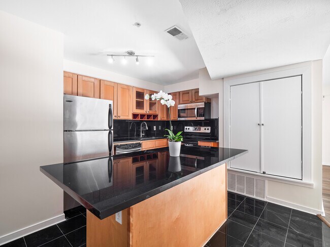 Kitchen - 2222 Detroit Ave