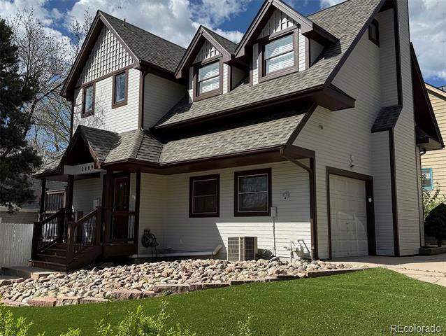 Foto del edificio - 2409 20th St