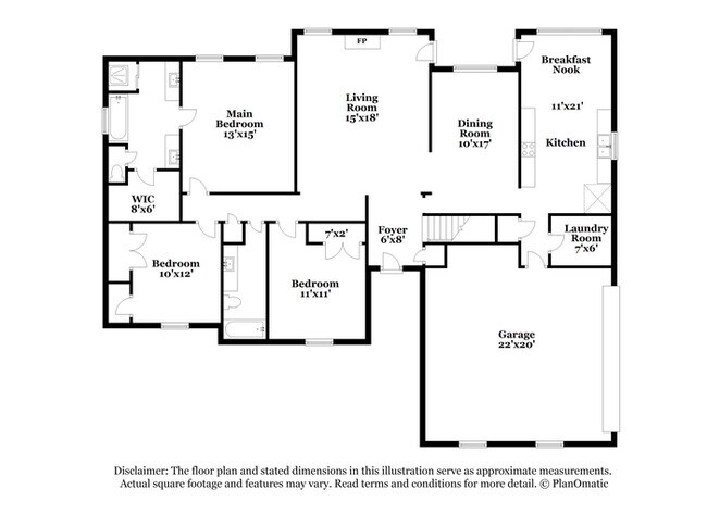 Foto del edificio - 4713 Shadow Field Ln