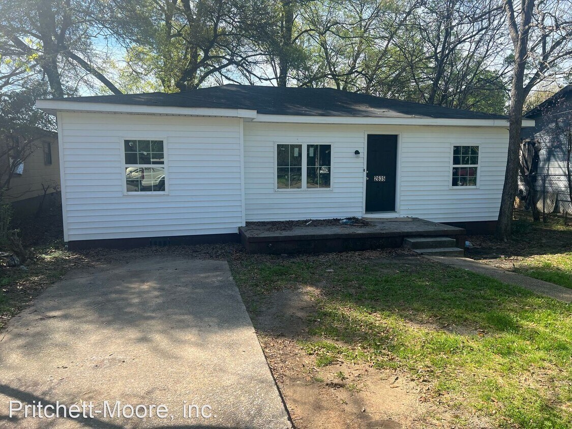3 br, 1 bath House - 2635 20th Street - 2... - 3 br, 1 bath House - 2635 20th Street  - 2...