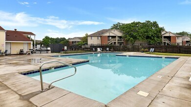 Pool Area - Autumn Springs