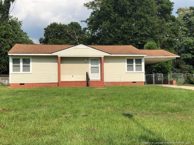 Building Photo - 813 Poplar Dr
