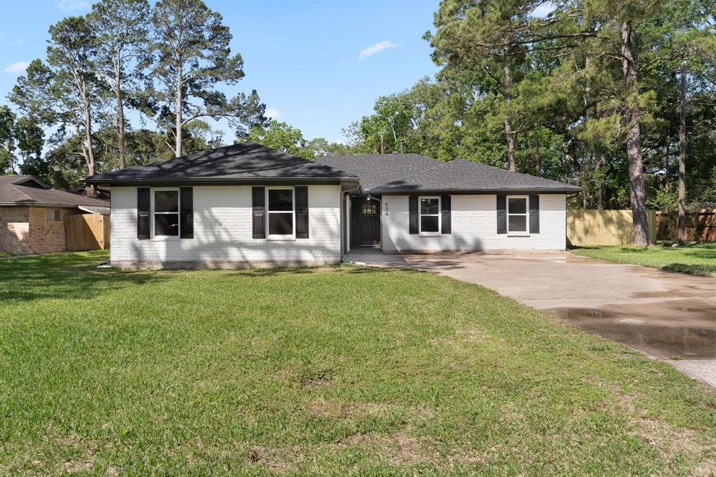 406 Riverside Dr, Alvin, TX 77511 House Rental in Alvin, TX