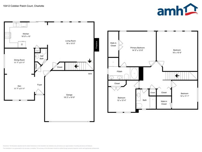 Foto del edificio - 10412 Cobbler Patch Ct