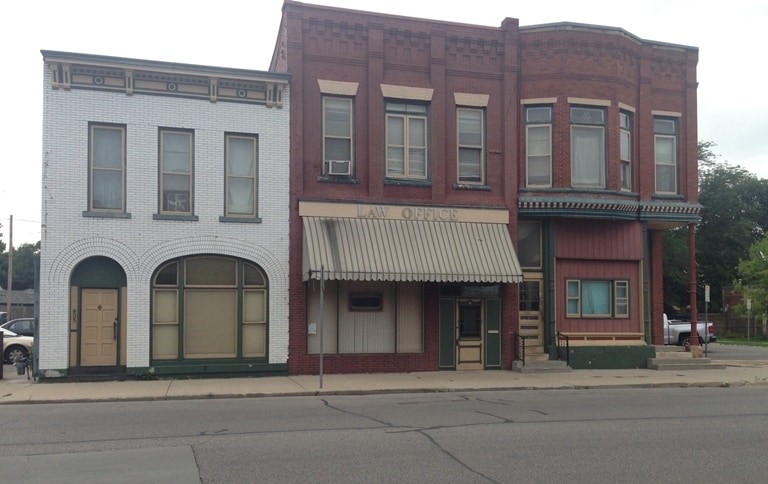 Primary Photo - 801-805 Des Moines St