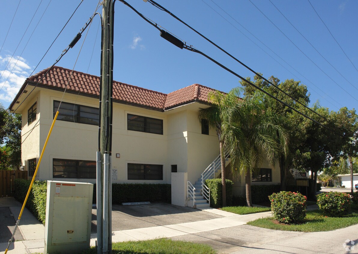 Foto del edificio - 207 Washington Ave