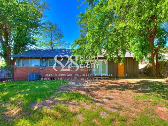 Foto del edificio - 3 BED/1 BATH HOME CLOSE TO TINKER! AVAILABLE NOW!