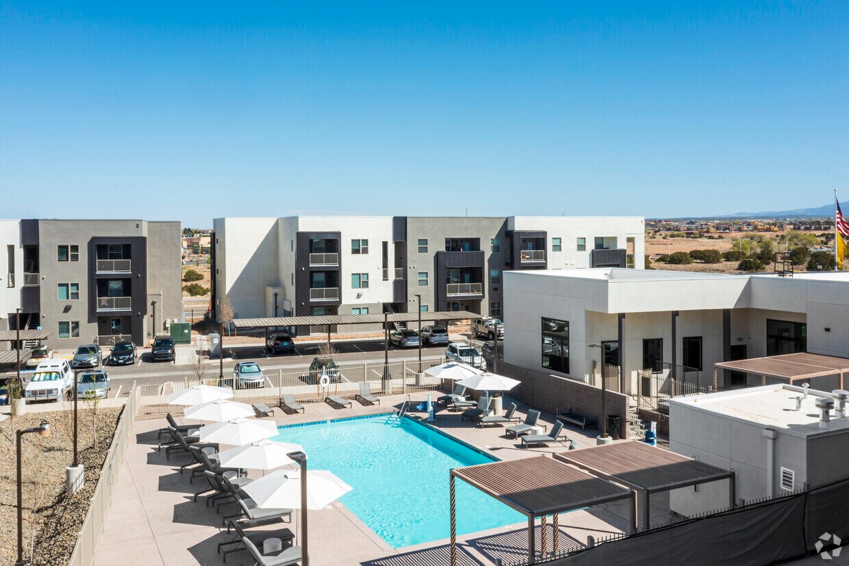 Cielo Luxury Living Apartments Apartments in Santa Fe, NM