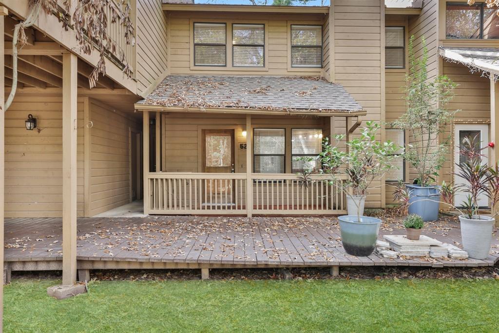 52 Sawmill Grove Ln, Spring, TX 77380 Condo for Rent in Spring, TX