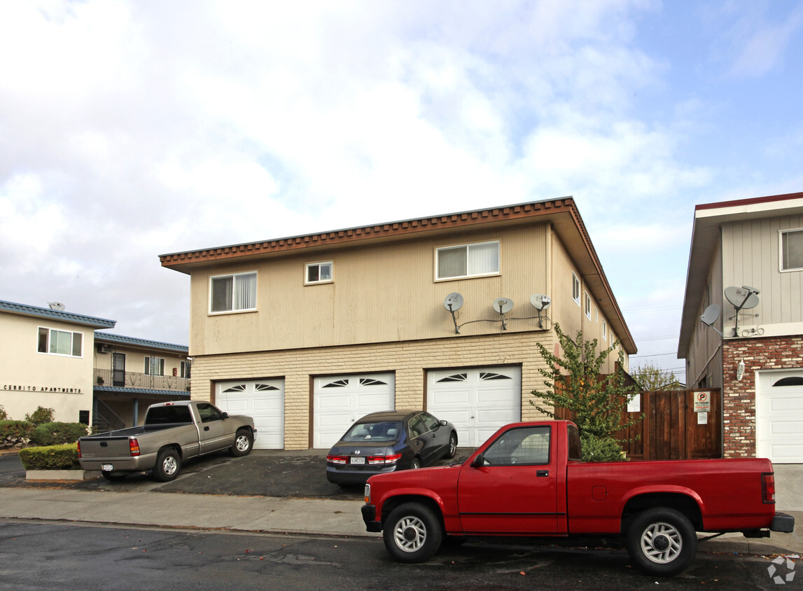 Building Photo - El Cerrito Apartments