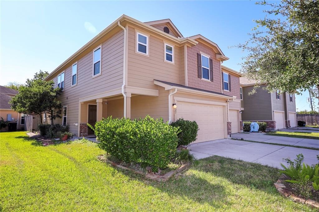 8027 Chasewood Dr, Missouri City, TX 77489 Condo for Rent in Missouri