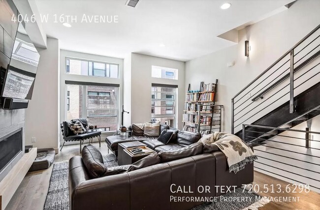 Foto del edificio - 4046 W 16th Ave