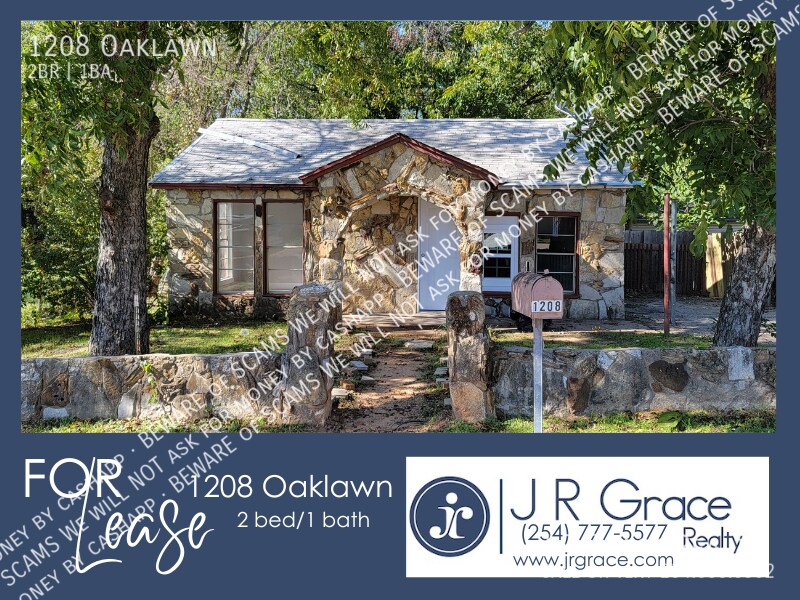 1208 Oaklawn St, Bellmead, TX 76705 House Rental in Bellmead, TX