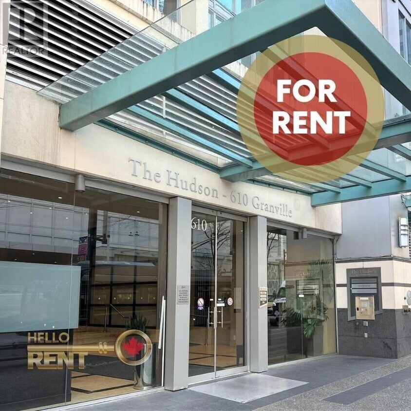 Photo principale - 404-610-2610 Granville St