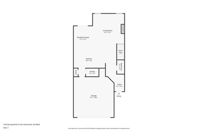 Building Photo - 1012 Pearce Way