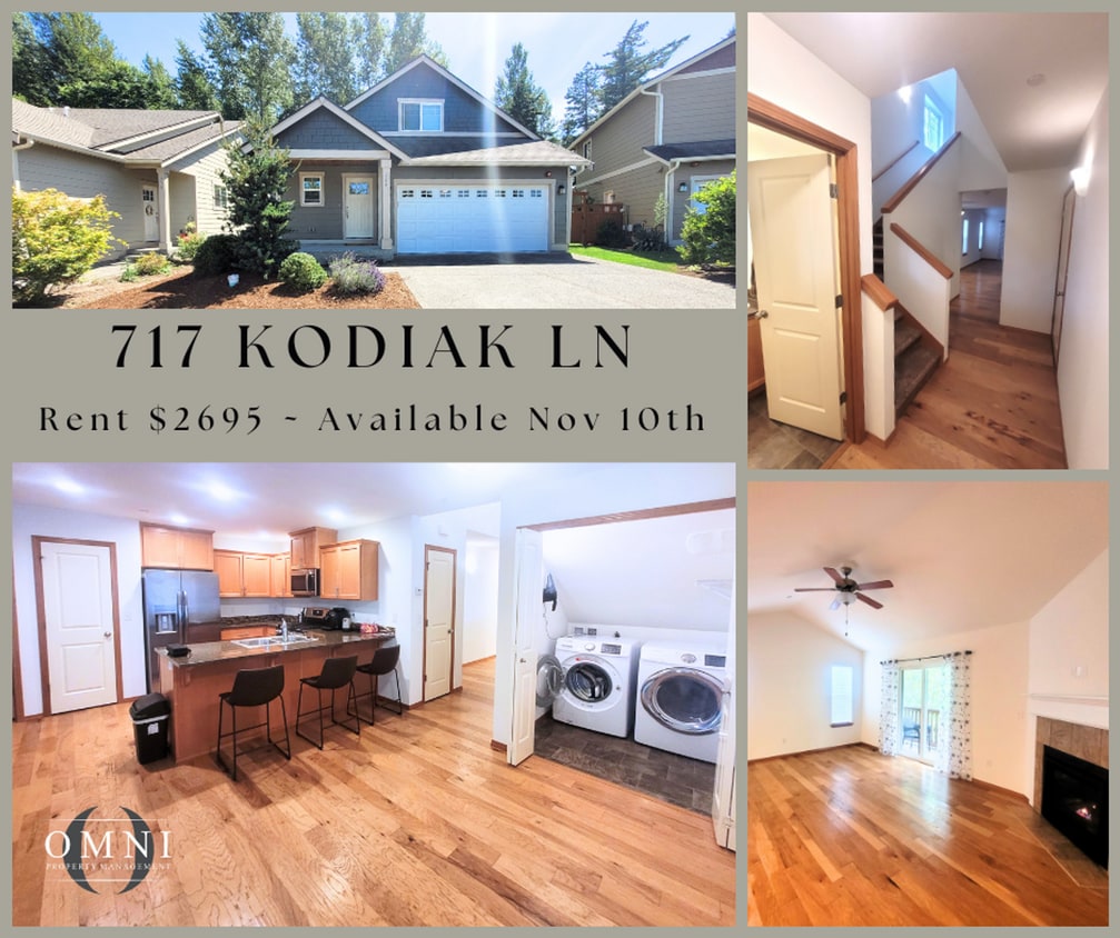Primary Photo - Three Bedroom House In Cordata - Kodiak