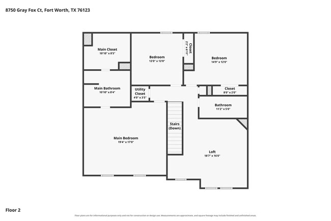 Building Photo - 8750 Gray Fox Ct