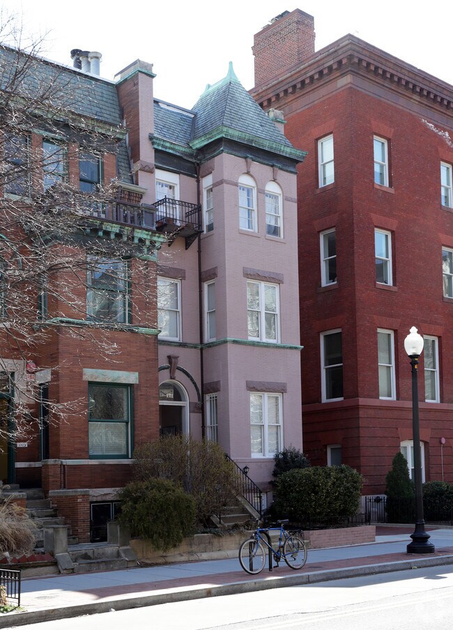 Foto del edificio - 1711 18th St NW