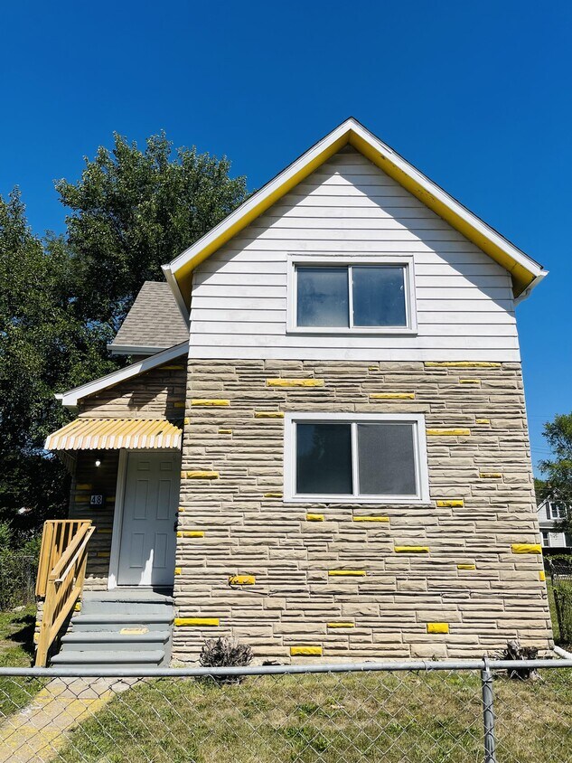 48 W Auburn Ave, Ecorse, MI 48229 House Rental in Ecorse, MI