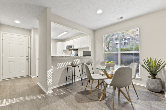 Dining area - Breckenridge