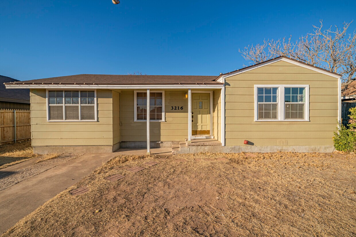 3216 Sycamore Ave, Midland, TX 79701 House for Rent in Midland, TX