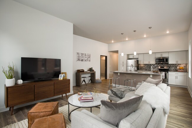 Clinton West Luxury Apartments