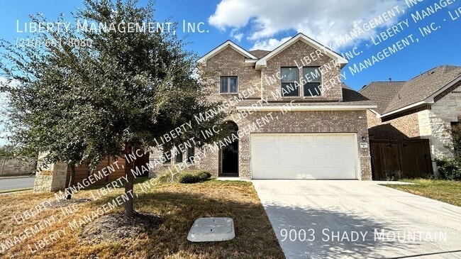 Building Photo - 9003 Shady Mountain