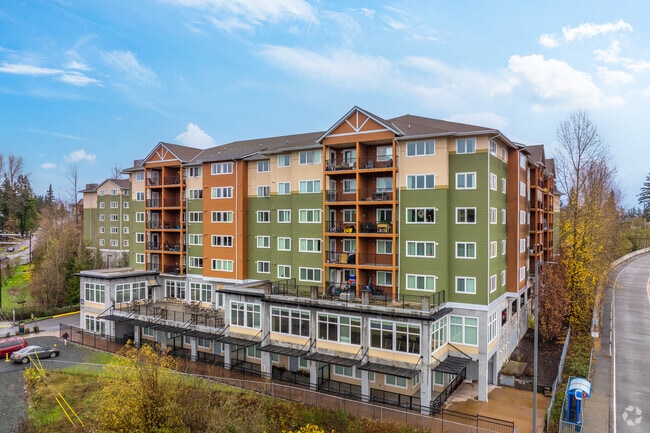 Building Photo - Urban Center Apartments