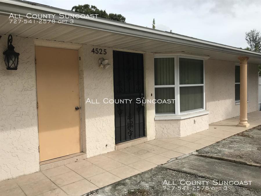 4525 44th Ave N, Saint Petersburg, FL 33714 House for Rent in Saint