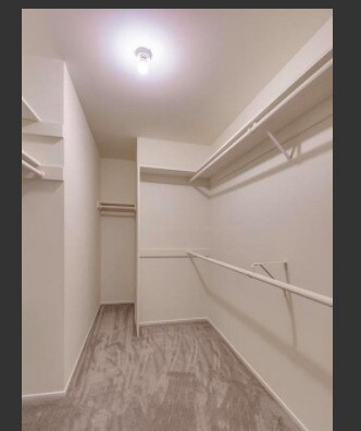 Massive walk in closet - 5870 Green Valley Cir