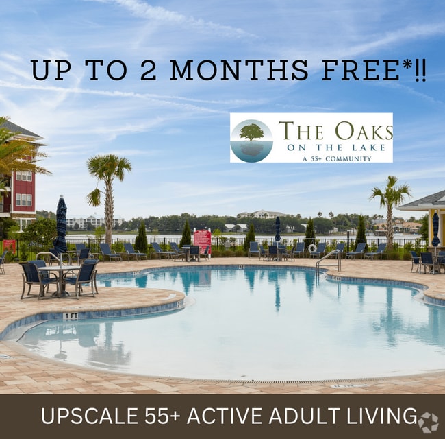 Senior Living Apartments For Rent in Clermont FL 41 Rentals