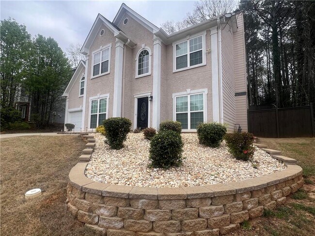 Foto del edificio - 652 Overlook Wood Way NW
