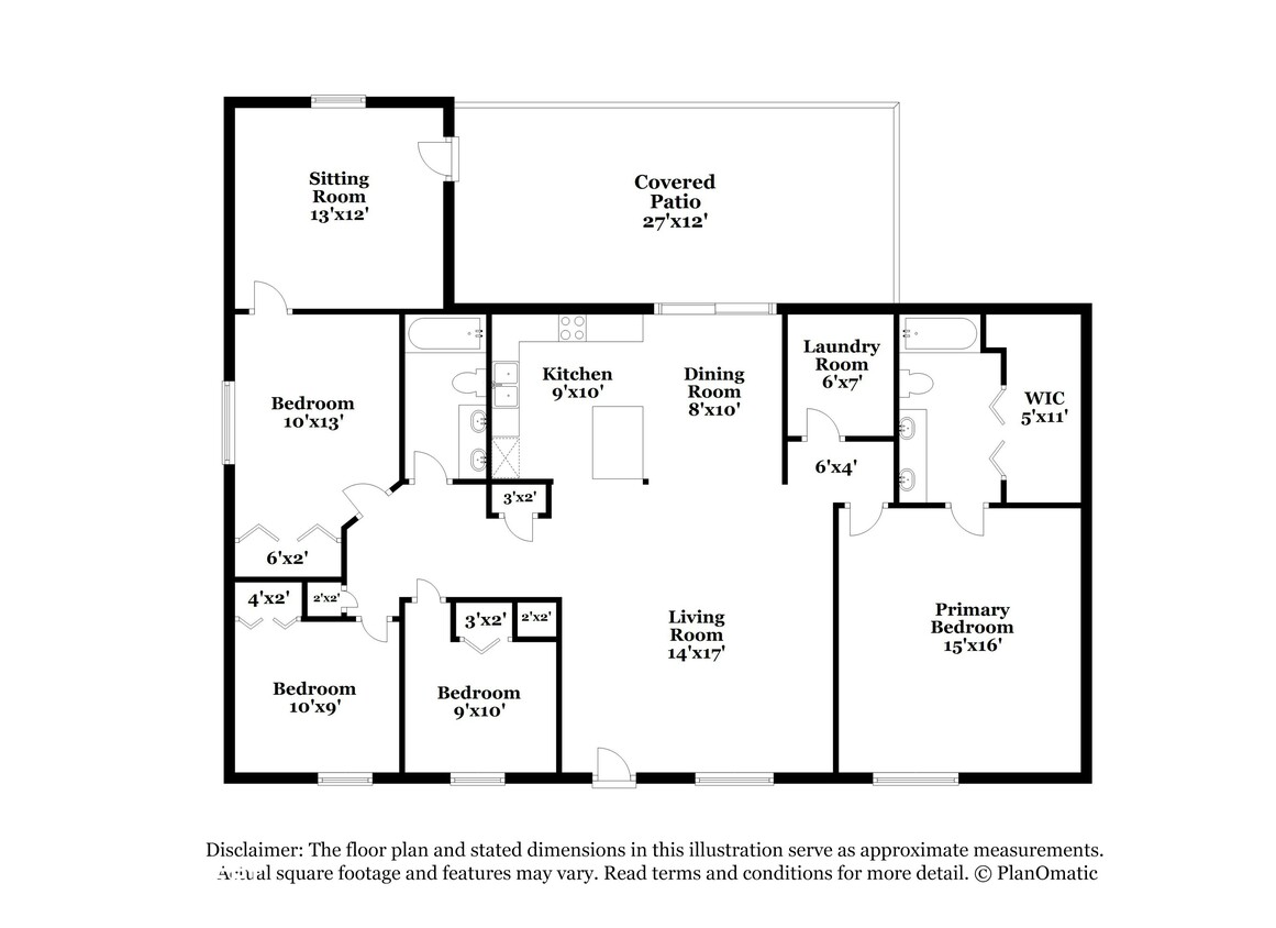 Foto principal - 3530 E Nisbet Rd