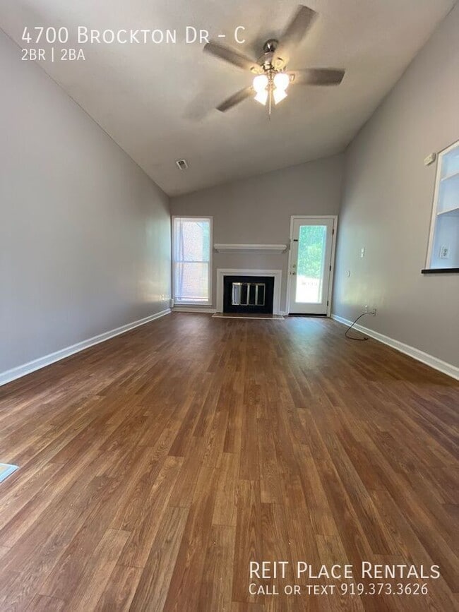 Building Photo - 4700 Brockton Dr