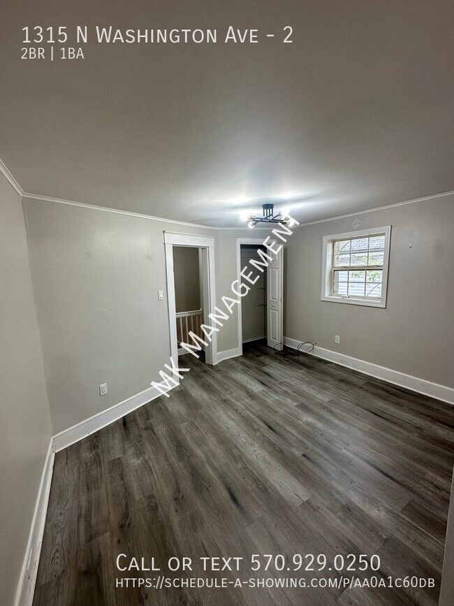 Foto del edificio - 1315 N Washington Ave