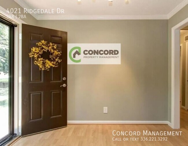 Building Photo - 4021 Ridgedale Dr