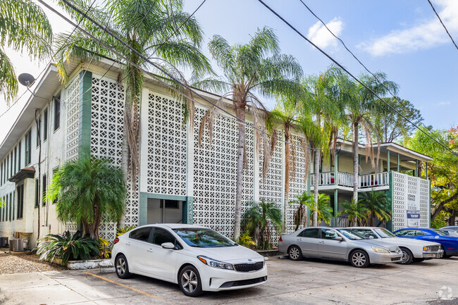 Fotografía del edificio - Vernon Terrace Apartments