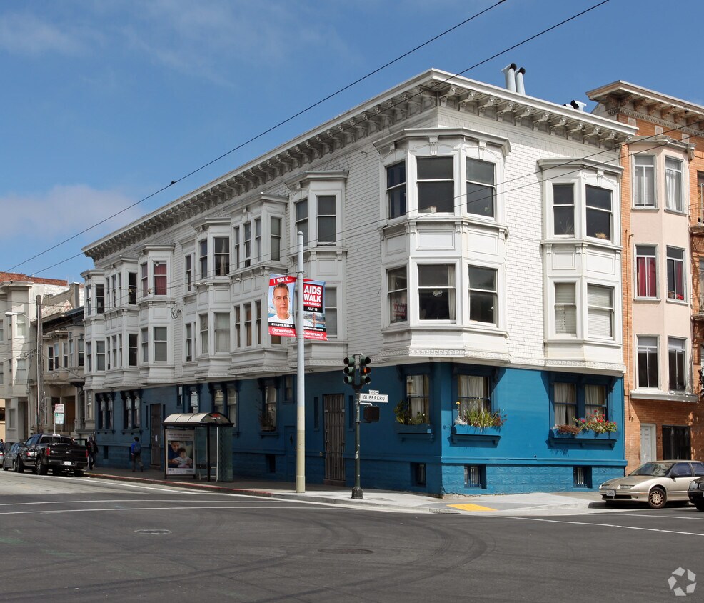 Primary Photo - 3585-3595 18th St