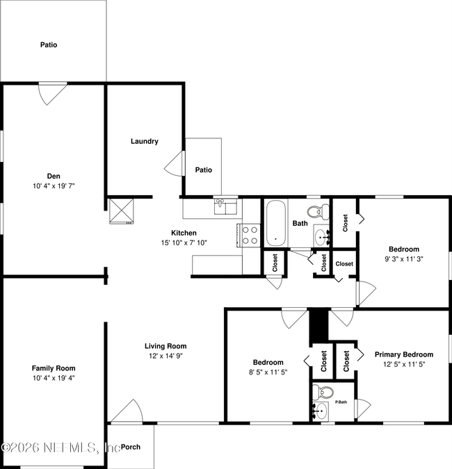 Building Photo - 5226 Timawatha Ave