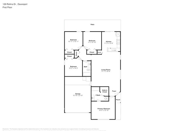 Foto del edificio - 129 Rollins Dr