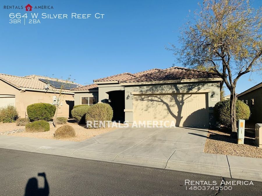 Foto principal - Casa Grande Single Level 3bed Den 2 Bath Home