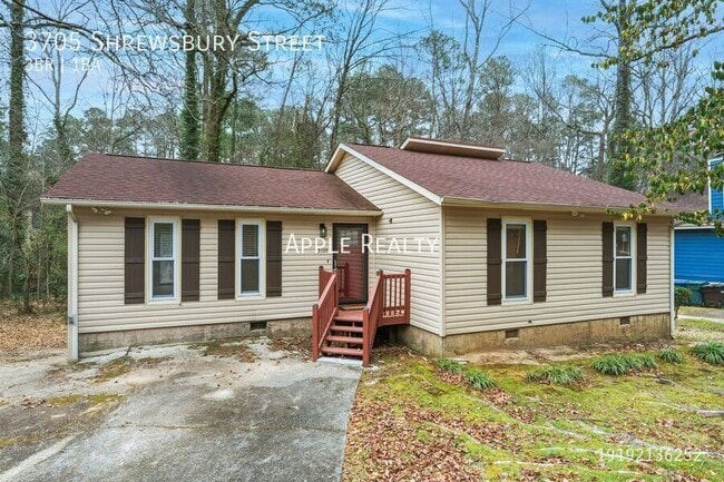 Building Photo - 3705 Shrewsbury St