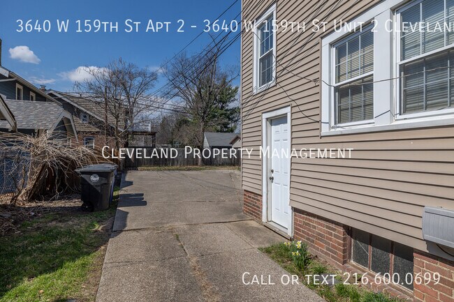 Foto del edificio - 3640 W 159th St