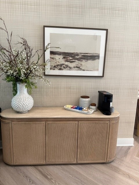Free Coffee Bar - Silver Station Apartment Homes