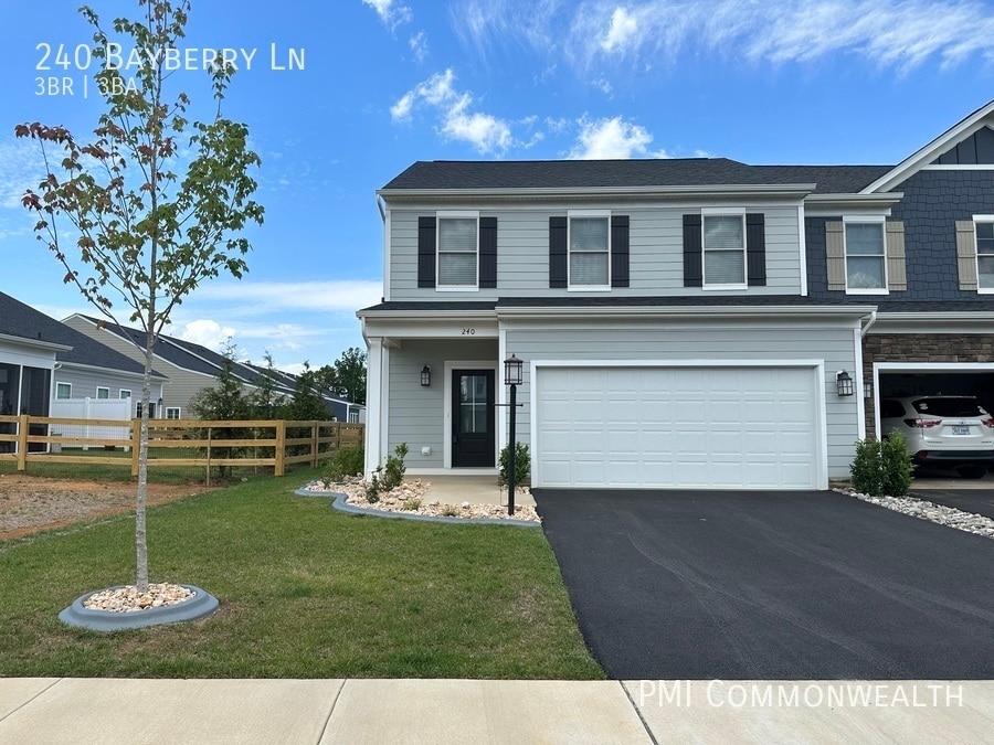 3 Bed / 2.5+ Bath Townhouse (Available Now) House for Rent in Zion